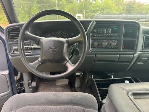 Used 2001 Chevrolet Silverado 2500 LS RWD image 15