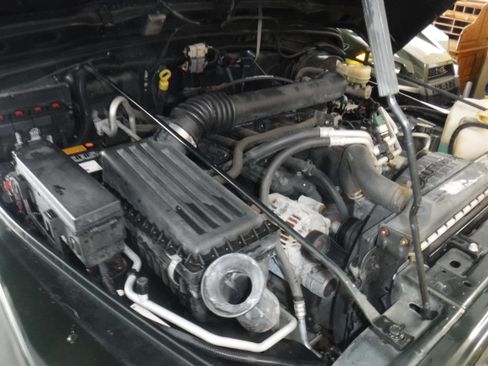 Used 2005 Jeep Wrangler X w/ Willys Edition Group image 26