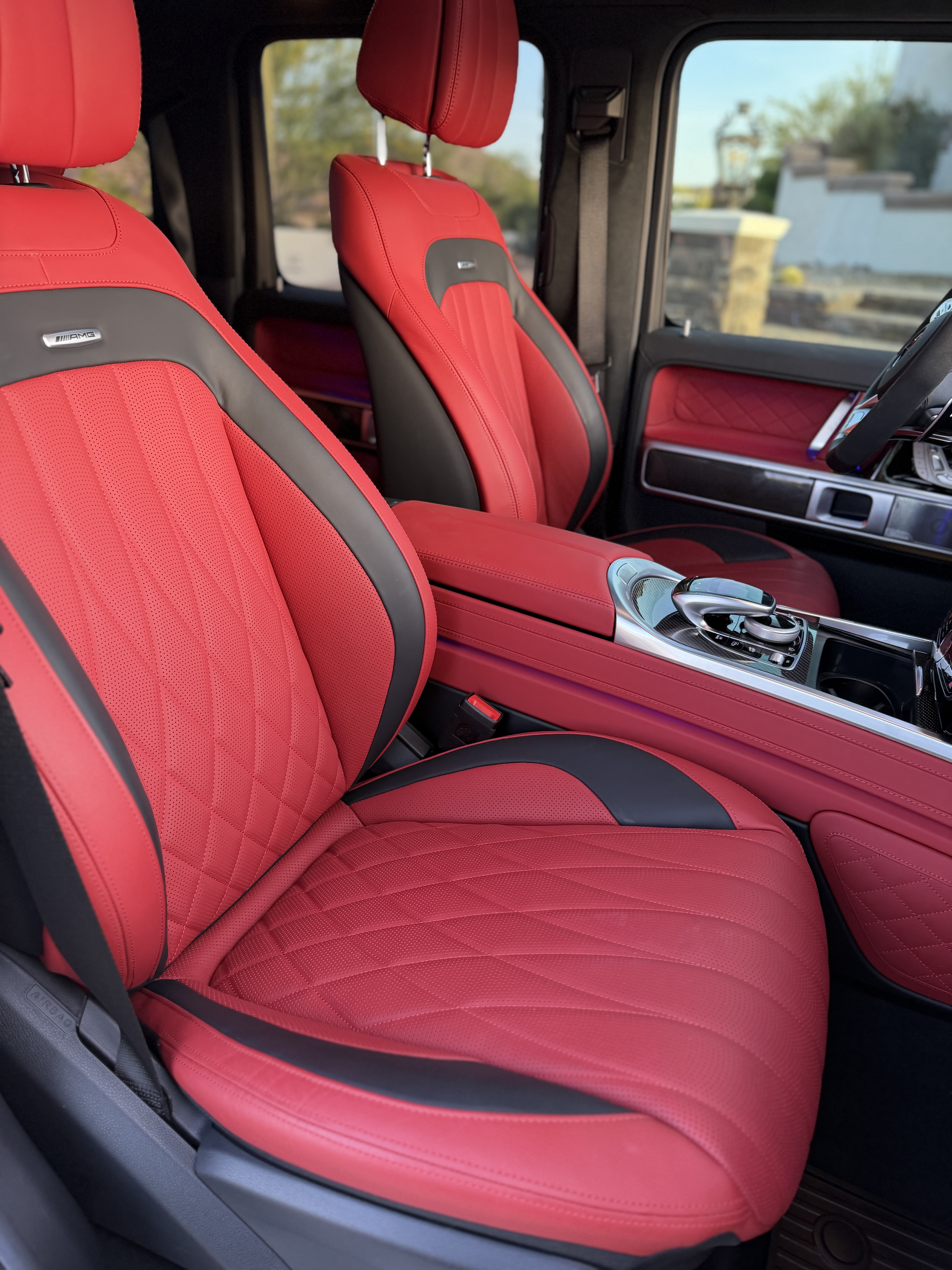 Used 2021 Mercedes-Benz G 63 AMG 4MATIC image 12