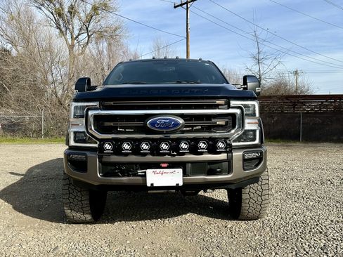 Used 2022 Ford F350 King Ranch w/ King Ranch Ultimate Package image 2