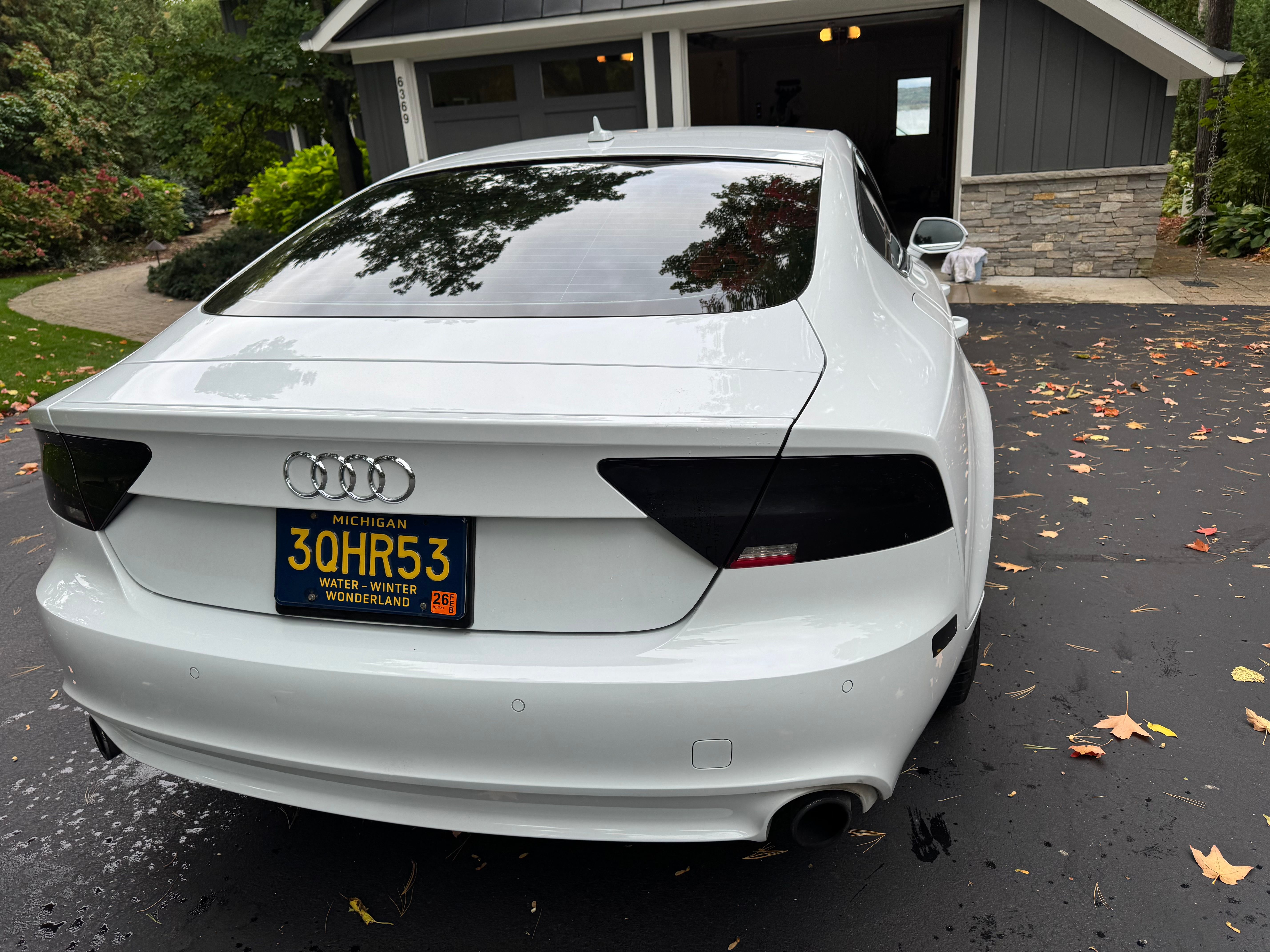 Used 2012 Audi A7 3.0T Premium Plus image 4