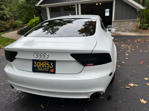 Used 2012 Audi A7 3.0T Premium Plus image 4