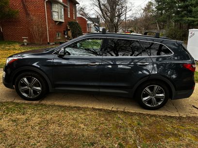 Used 2015 Hyundai Santa Fe Limited w/ Option Group 04