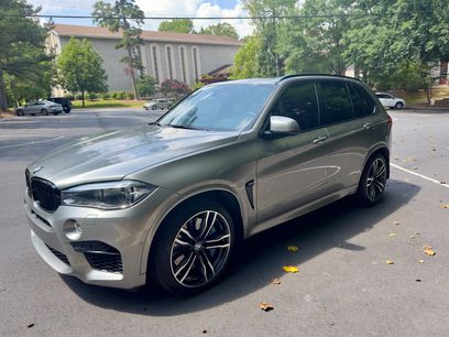 Used 2017 BMW X5 M