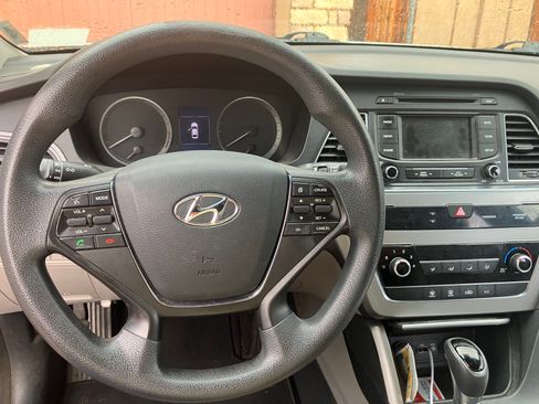 Used 2015 Hyundai Sonata SE w/ Option Group 09 image 5