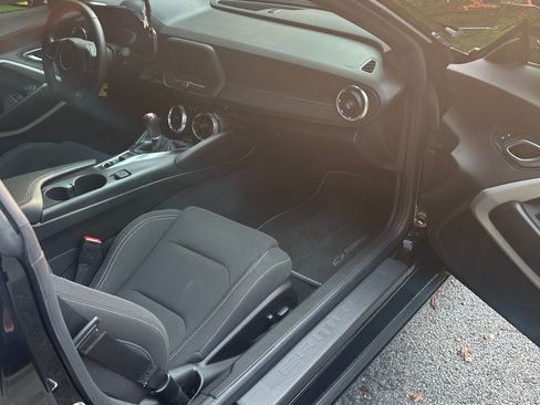 Used 2021 Chevrolet Camaro LT w/ RS Package RWD image 13
