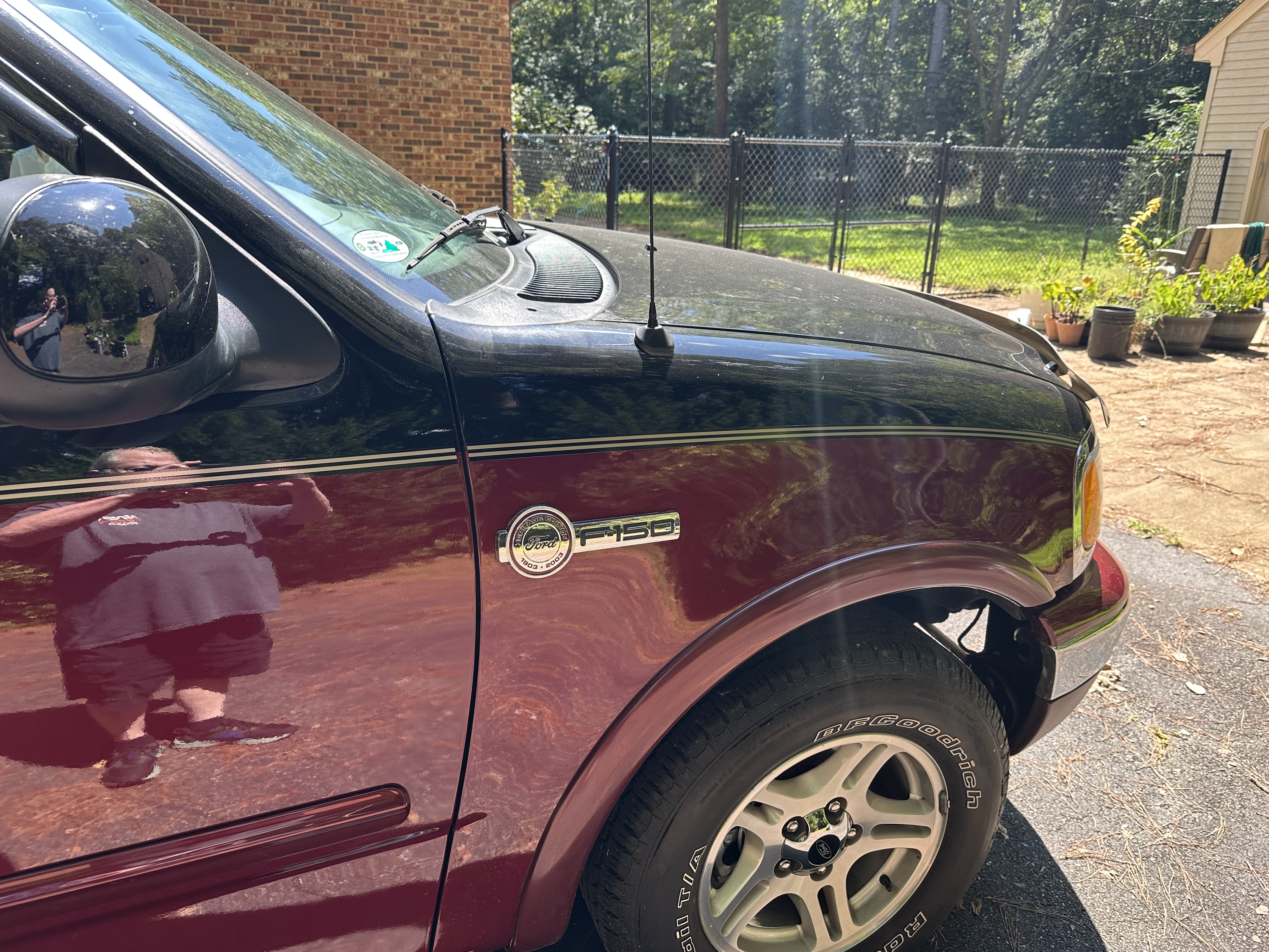 Used 2003 Ford F150 2WD SuperCab image 6