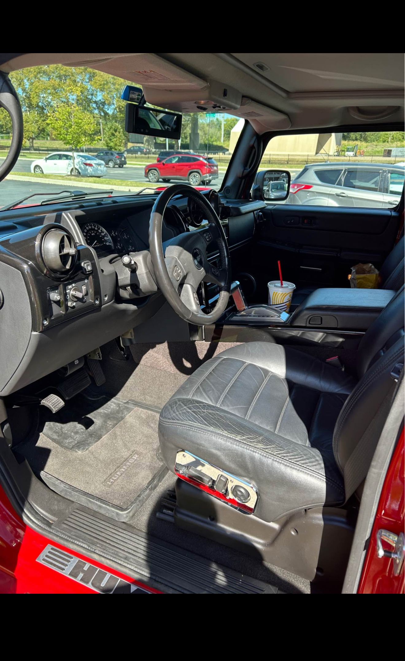 Used 2007 HUMMER H2 w/ Special Edition AWD/4WD image 6