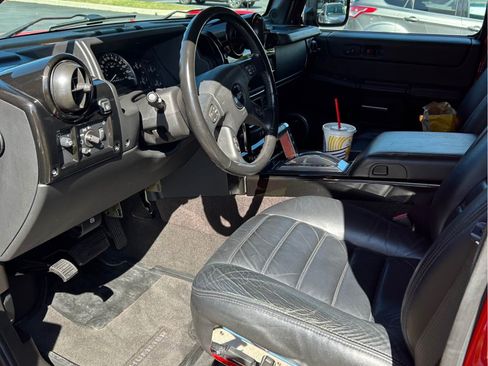 Used 2007 HUMMER H2 w/ Special Edition AWD/4WD image 6
