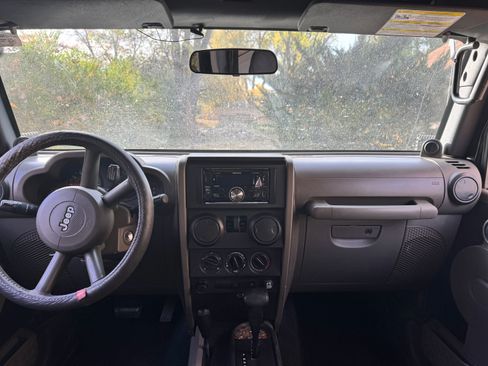 Used 2008 Jeep Wrangler X image 8