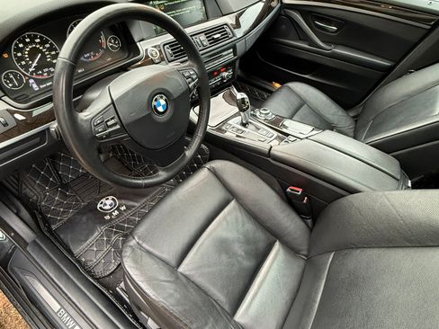 Used 2013 BMW 535i xDrive Sedan image 9