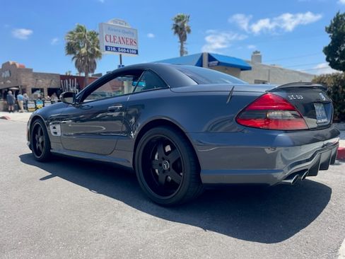 Used 2011 Mercedes-Benz SL 63 AMG image 5