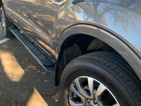 Used 2021 Ford Ranger Lariat w/ Technology Package image 27