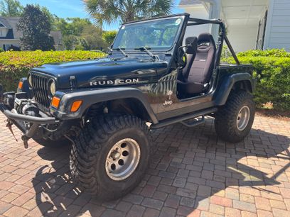 Used 2004 Jeep Wrangler Rubicon