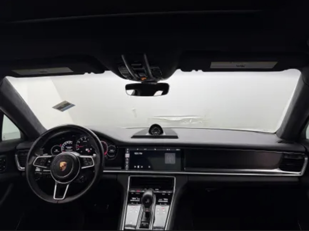 Used 2019 Porsche Panamera GTS AWD/4WD image 5