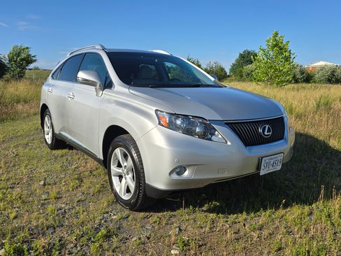 Used 2012 Lexus RX 350 AWD w/ Premium Pkg image 2