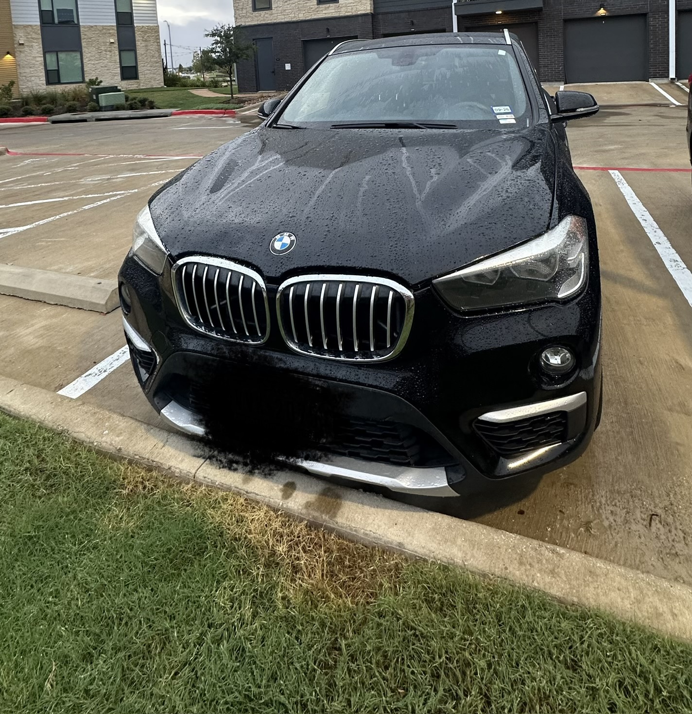 Used 2018 BMW X1 sDrive28i FWD image 4