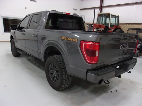 Used 2023 Ford F150 Tremor w/ Trailer Tow Package AWD/4WD image 8