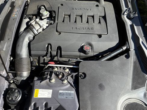 Used 2008 Jaguar XK Coupe image 6