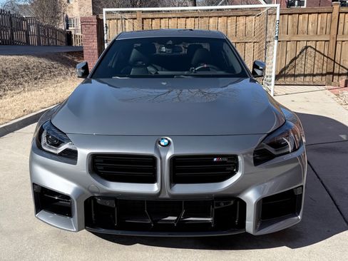 Used 2025 BMW M2 w/ Lighting Package image 2