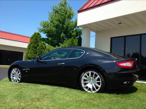 Used 2008 Maserati GranTurismo Coupe 2D image 1