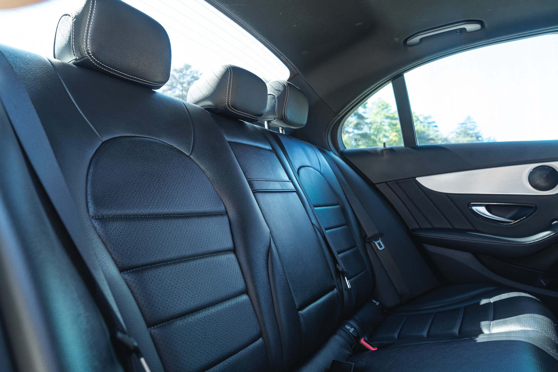 Used 2021 Mercedes-Benz C 300 Sedan image 13