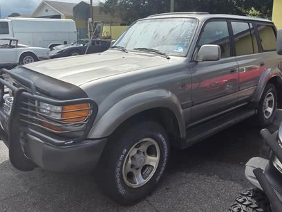 Used 1997 Toyota Land Cruiser