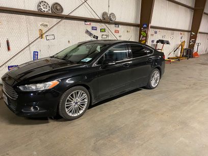 Used 2015 Ford Fusion SE w/ Equipment Group 202A