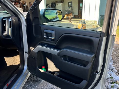 Used 2015 Chevrolet Silverado 1500 LT w/ All Star Edition image 4