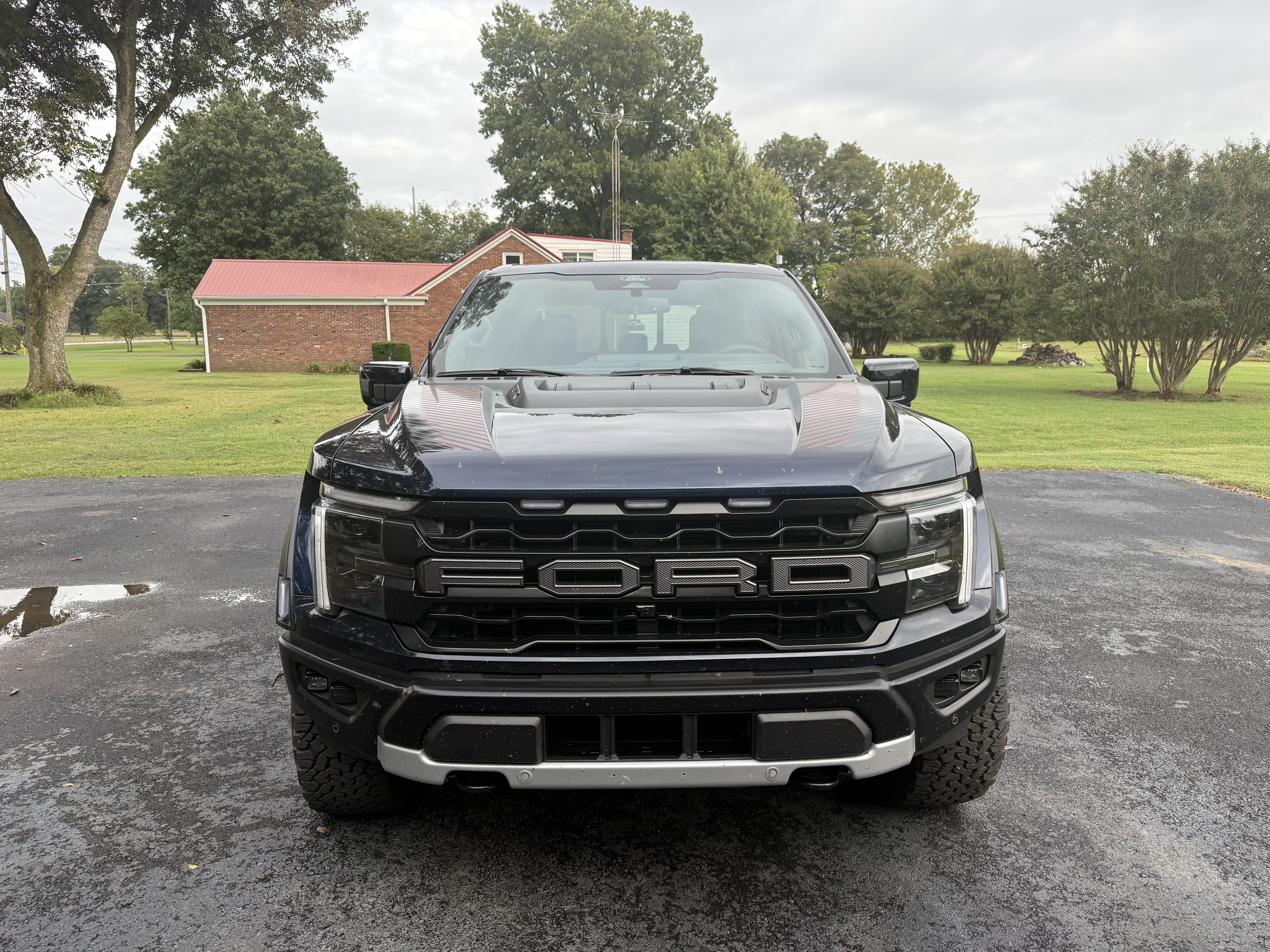 Used 2025 Ford F150 Raptor AWD/4WD image 2