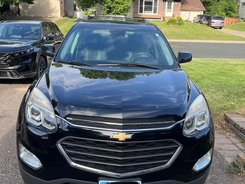 Used 2016 Chevrolet Equinox LT w/ Convenience Package FWD image 4