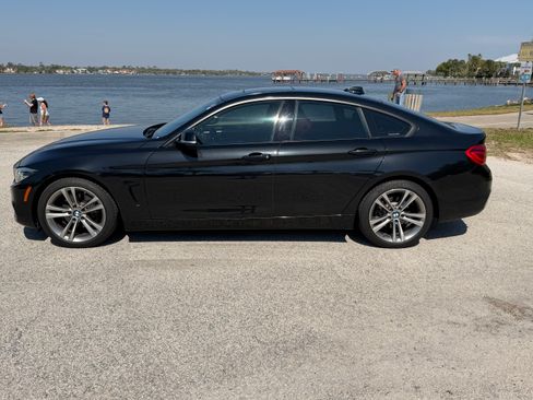 Used 2018 BMW 430i Gran Coupe 430i Gran Coupe Sedan 4D image 4