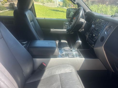 Used 2014 Ford Expedition EL Limited AWD/4WD image 4