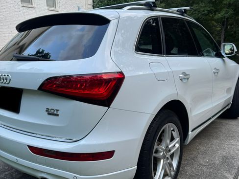Used 2015 Audi Q5 2.0T Premium Plus w/ Technology Package AWD/4WD image 9