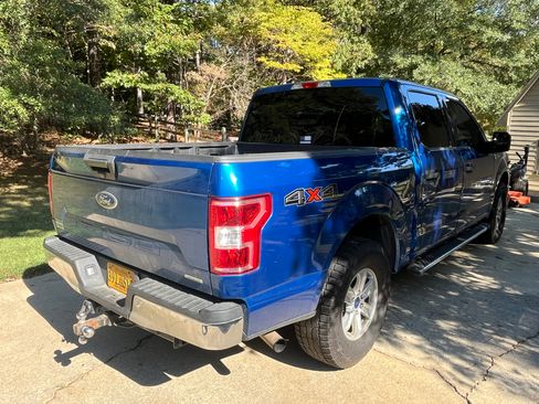 Used 2018 Ford F150 XLT image 6