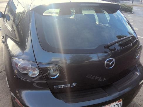 Used 2009 MAZDA MAZDA3 s Touring image 6