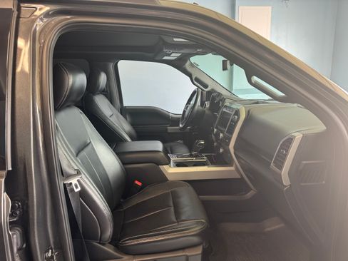 Used 2020 Ford F150 Lariat AWD/4WD image 2