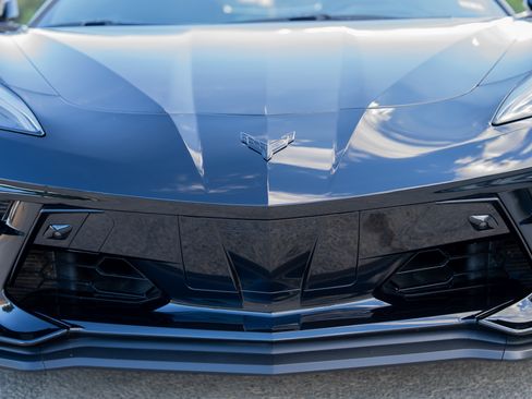 Used 2023 Chevrolet Corvette Stingray Preferred Cpe w/ Z51 Performance Package image 11