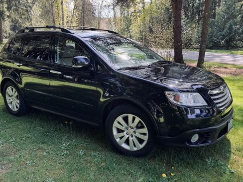 Used 2008 Subaru Tribeca Limited AWD/4WD image 6