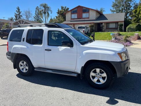 Used 2009 Nissan Xterra S w/ X Gear Pkg image 4