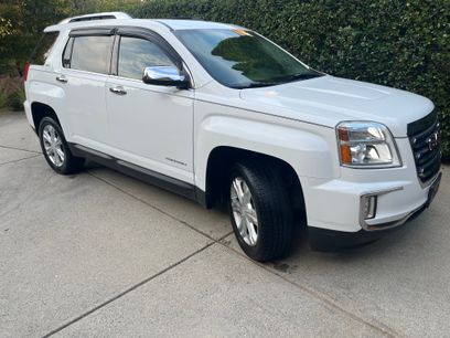 Used 2016 GMC Terrain SLT