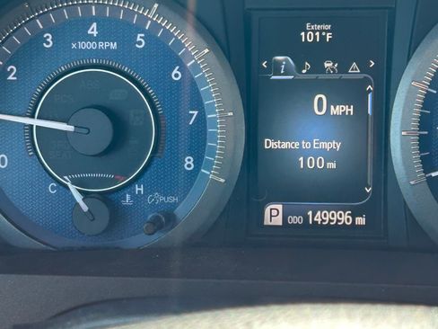 Used 2018 Toyota Sienna LE FWD image 13