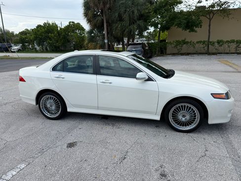 Used 2008 Acura TSX FWD image 8