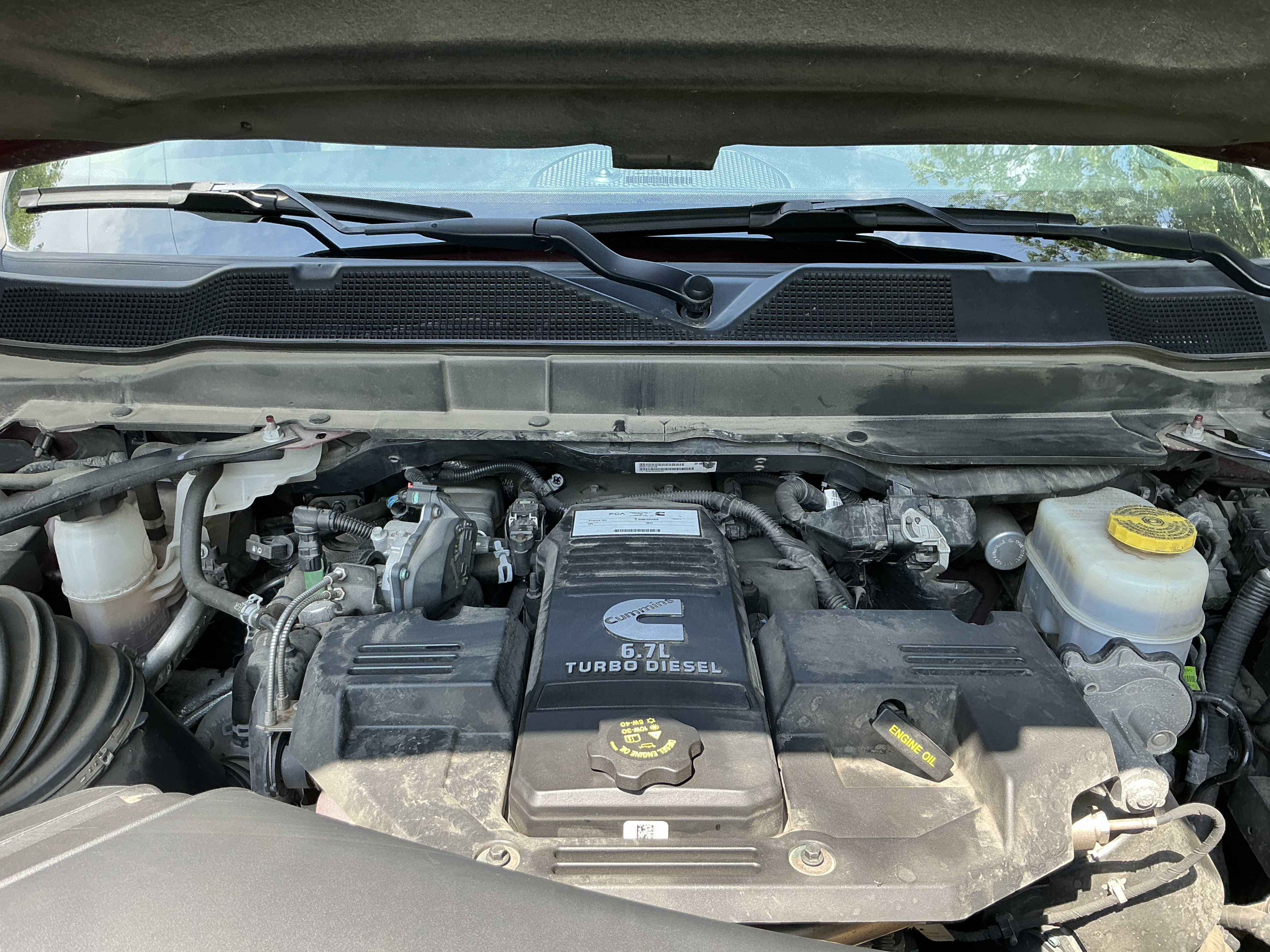 Used 2022 RAM 2500 Tradesman AWD/4WD image 12