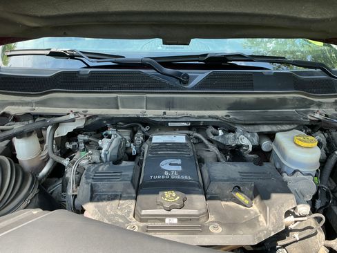 Used 2022 RAM 2500 Tradesman AWD/4WD image 12