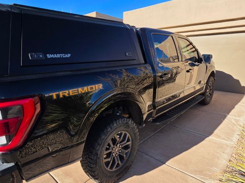 Used 2022 Ford F150 Tremor w/ Equipment Group 402A High image 17