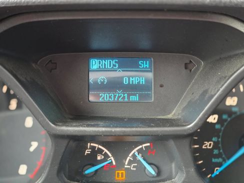 Used 2017 Ford Transit Connect XL FWD image 2