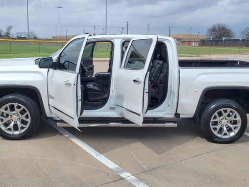 Used 2018 GMC Sierra 1500 SLT w/ Texas SLT Premium Package image 6