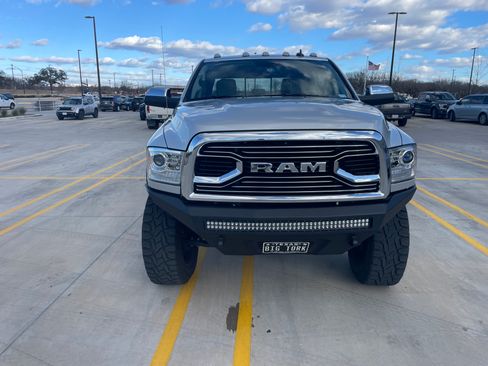 Used 2018 RAM 2500 Longhorn w/ Longhorn Southfork Package image 1