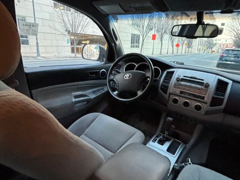 Used 2009 Toyota Tacoma 4x4 Double Cab image 12